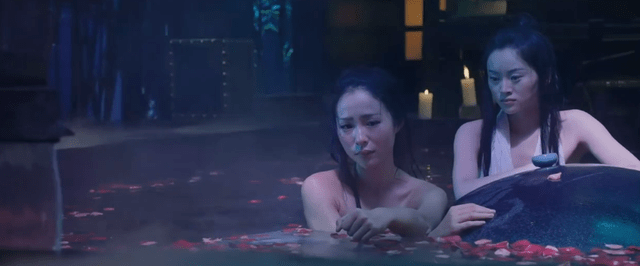 美人浴 电影,🎬美人浴电影｜一场视觉与情感的盛宴🌸