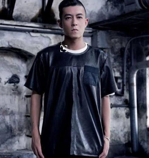 陈冠希最新服装单品