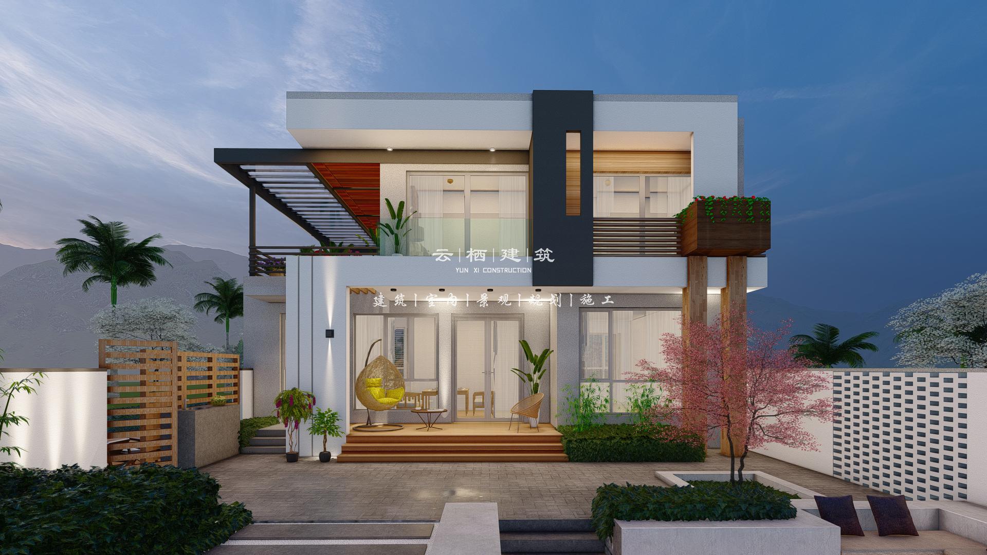 最新最美别墅，设计理念与个人立场的交融碰撞