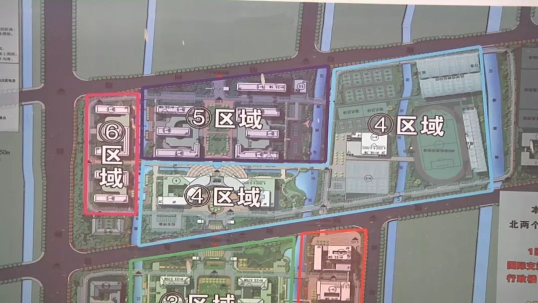 慈溪科技教育园区最新规划