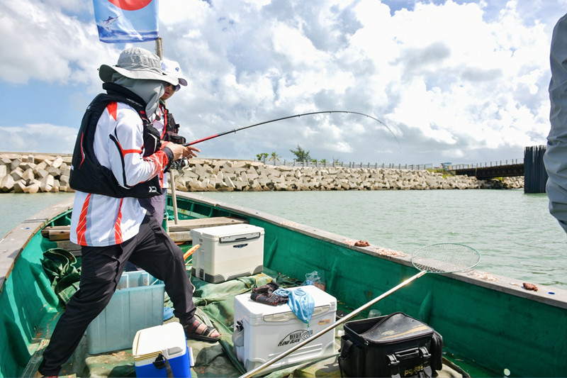 海南海钓比赛，竞技与休闲的海洋狂欢