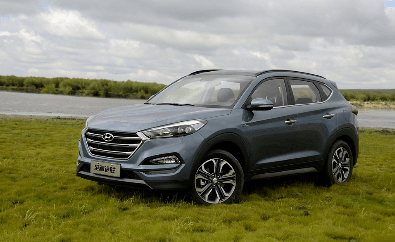 现代途胜价格及图片,现代途胜，驾驭变化，驶向成功的价格与风采