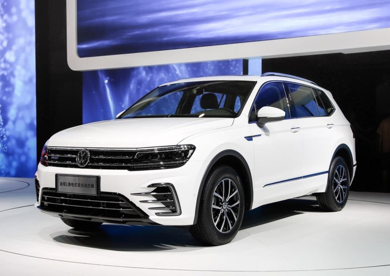 上汽大众最新报价