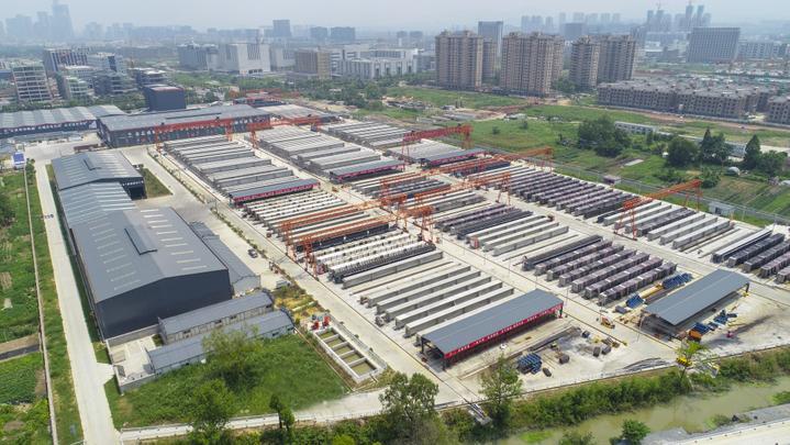 杭州中环最新动态