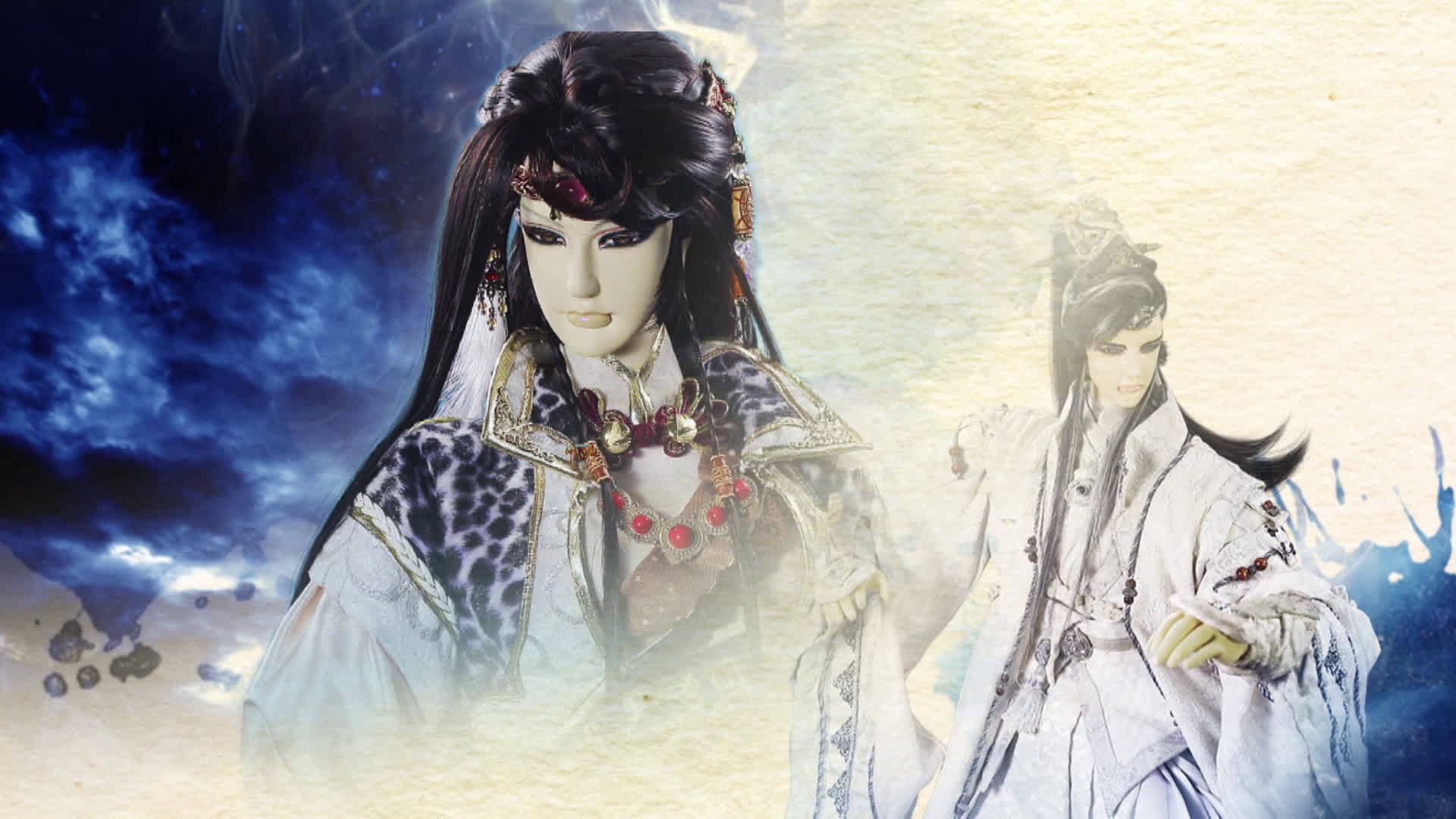 金光布袋戏全新作品