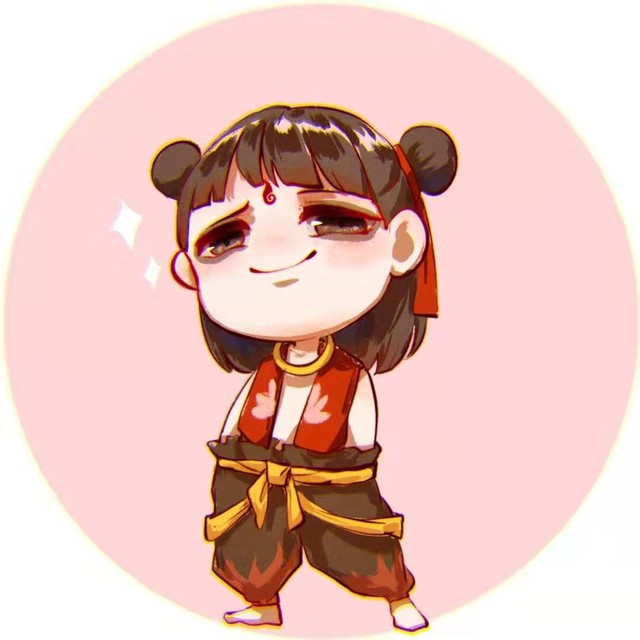 哪吒动漫图，英雄的成长与力量的展现