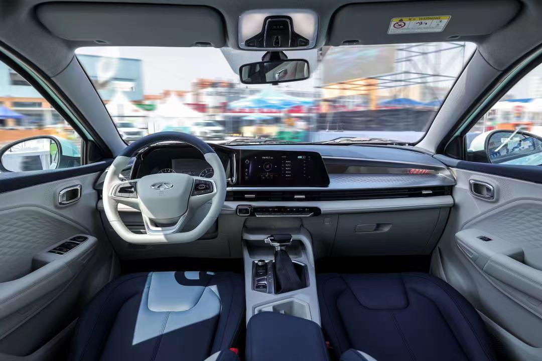 奇瑞瑞虎3x价格,奇瑞瑞虎3x，价格与价值的完美融合，科技生活的崭新篇章