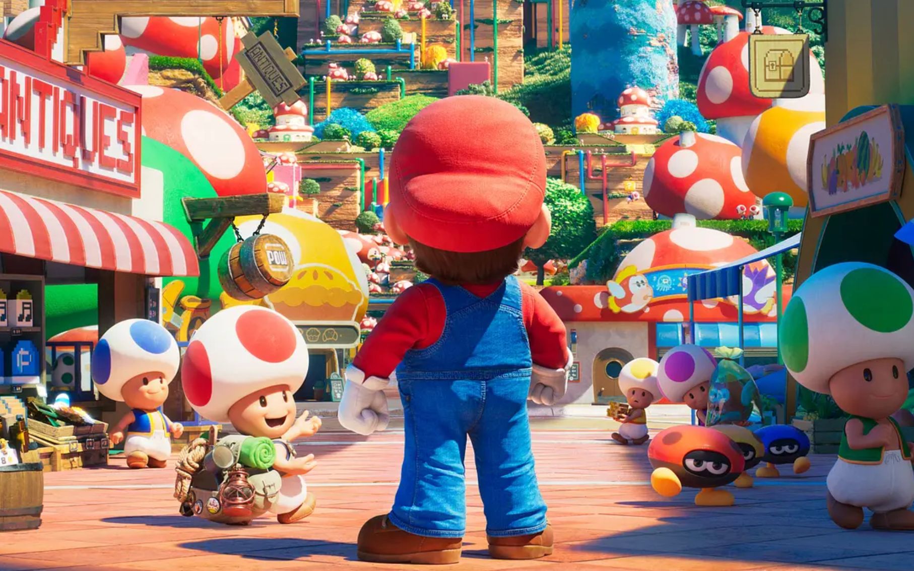 超级马力欧兄弟大电影，现实与幻想的冒险之旅