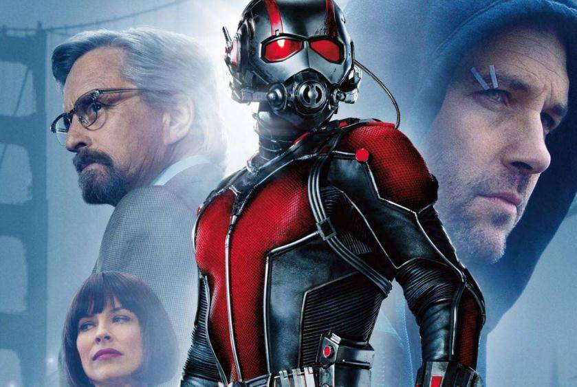 蚁人——微观英雄之旅的演员阵容介绍