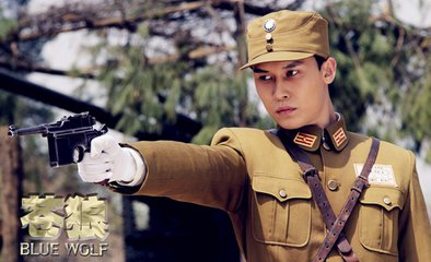 苍狼演员表名单，英勇身影永铭心间