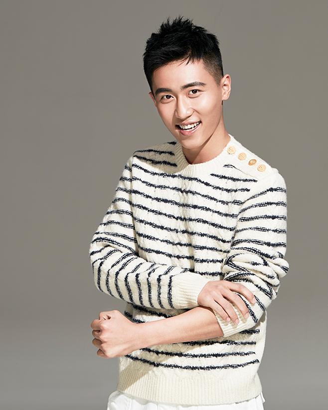 内地姓张的男演员