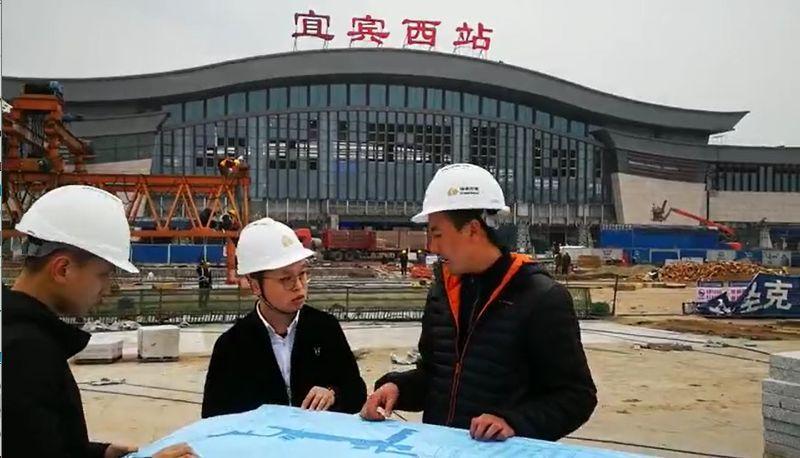 成贵高铁最新动态，自然美景之旅的新篇章启程