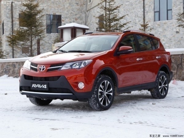 丰田RAV4荣放价格深度解析，性价比与热门车型全面剖析