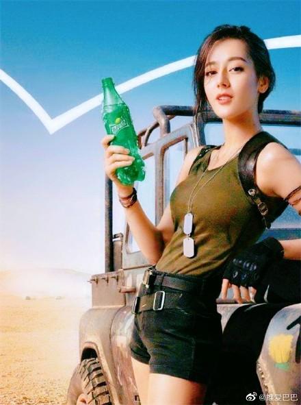 雪碧最新广告代言人展现变化、学习与自信的力量