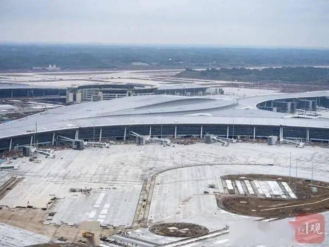 简阳机场最新动态，飞翔的自信与变化的魅力展现启航风采