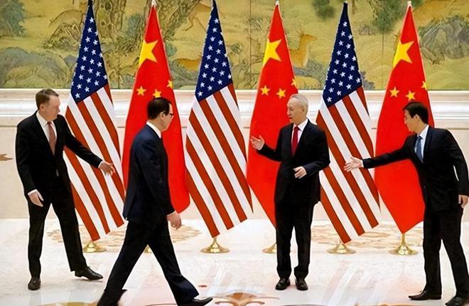 中美冲突最新进展更新，中美关系的最新动态与进展