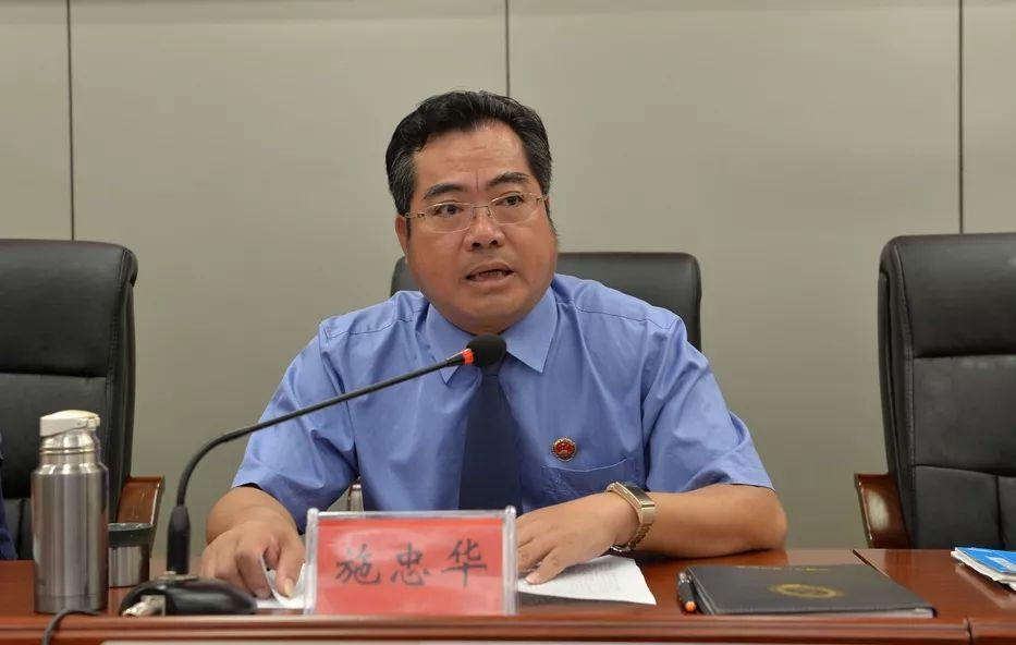 施建清检察长最新公告，深化法治建设，维护公平正义，保障社会和谐稳定