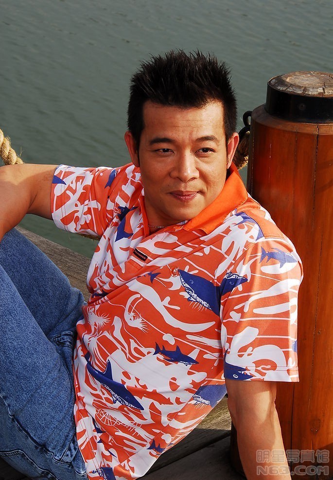 吴毅将，演艺之路的闪耀之星