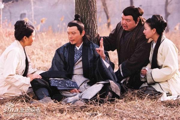 东方朔电视剧演员表深度解析，角色与演员完美匹配