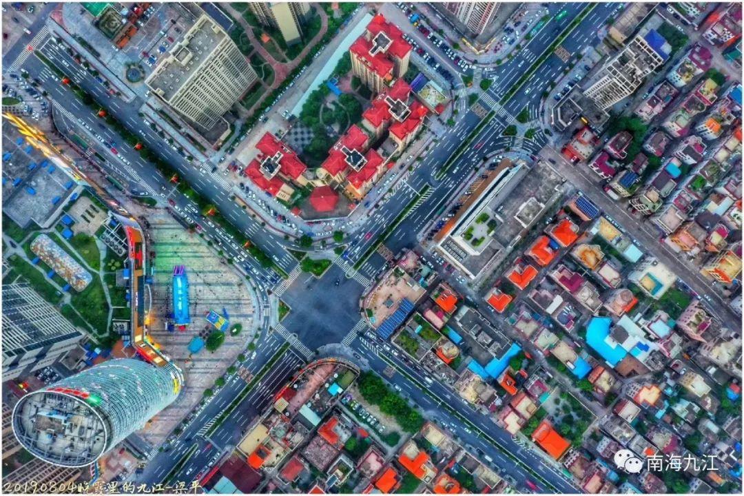 九江交通规划图揭秘，背后的温馨故事与未来交通蓝图