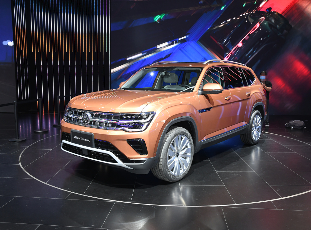 大众途猛什么时候上市,大众途猛,全新车型上市的时间与期待