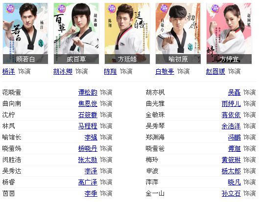 旋风少女所有演员表,旋风少女所有演员表,深度解析角色与演员的魅力