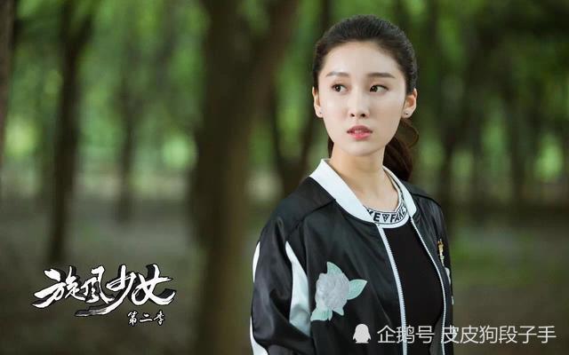 旋风少女所有演员表,旋风少女所有演员表,一场自然美景的心灵之旅