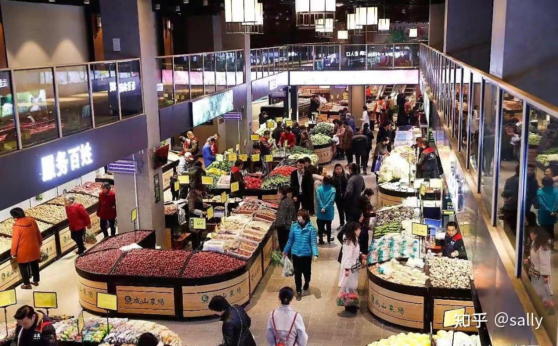 西安农贸市集招商启幕,探寻小巷独特风味,共襄商机盛宴