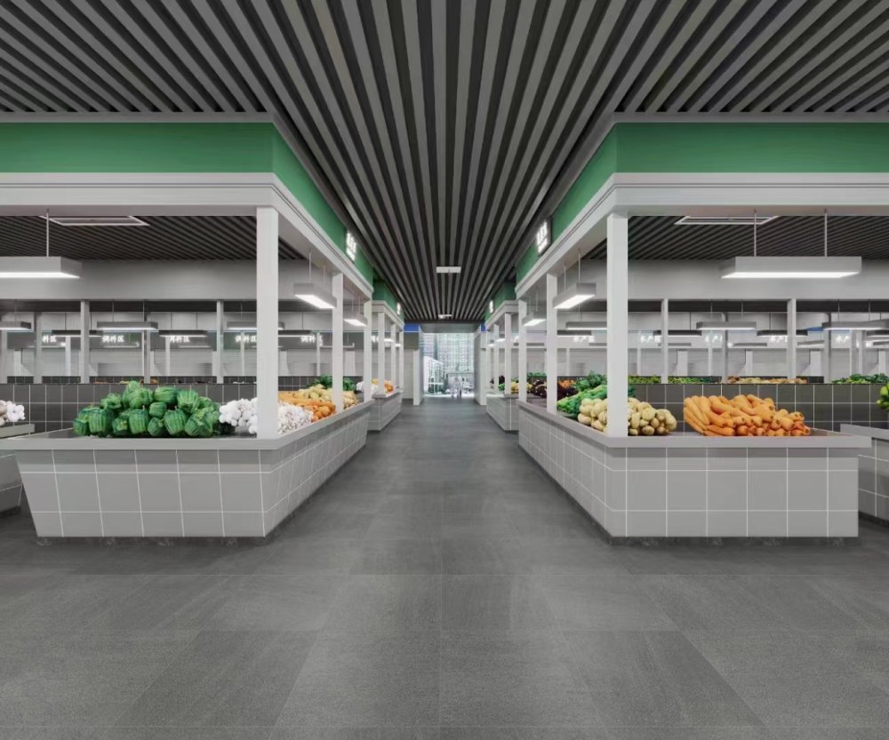 西安最新农贸市集招商启幕,新时代的商贸之旅正式开启