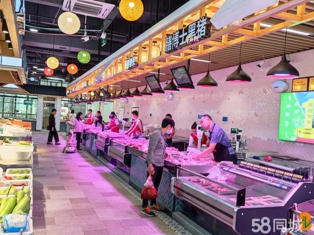 西安最新农贸市集招商启幕,新时代的商贸之旅正式开启