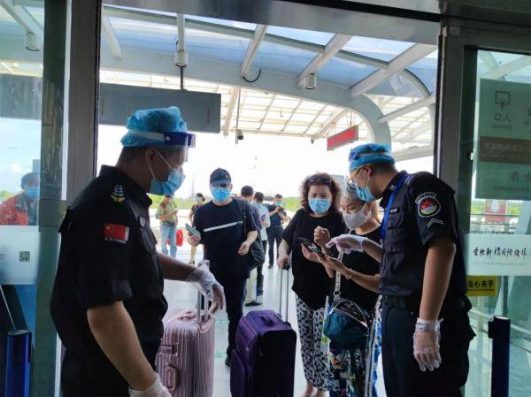 长沙机场防疫政策最新更新及步骤指南