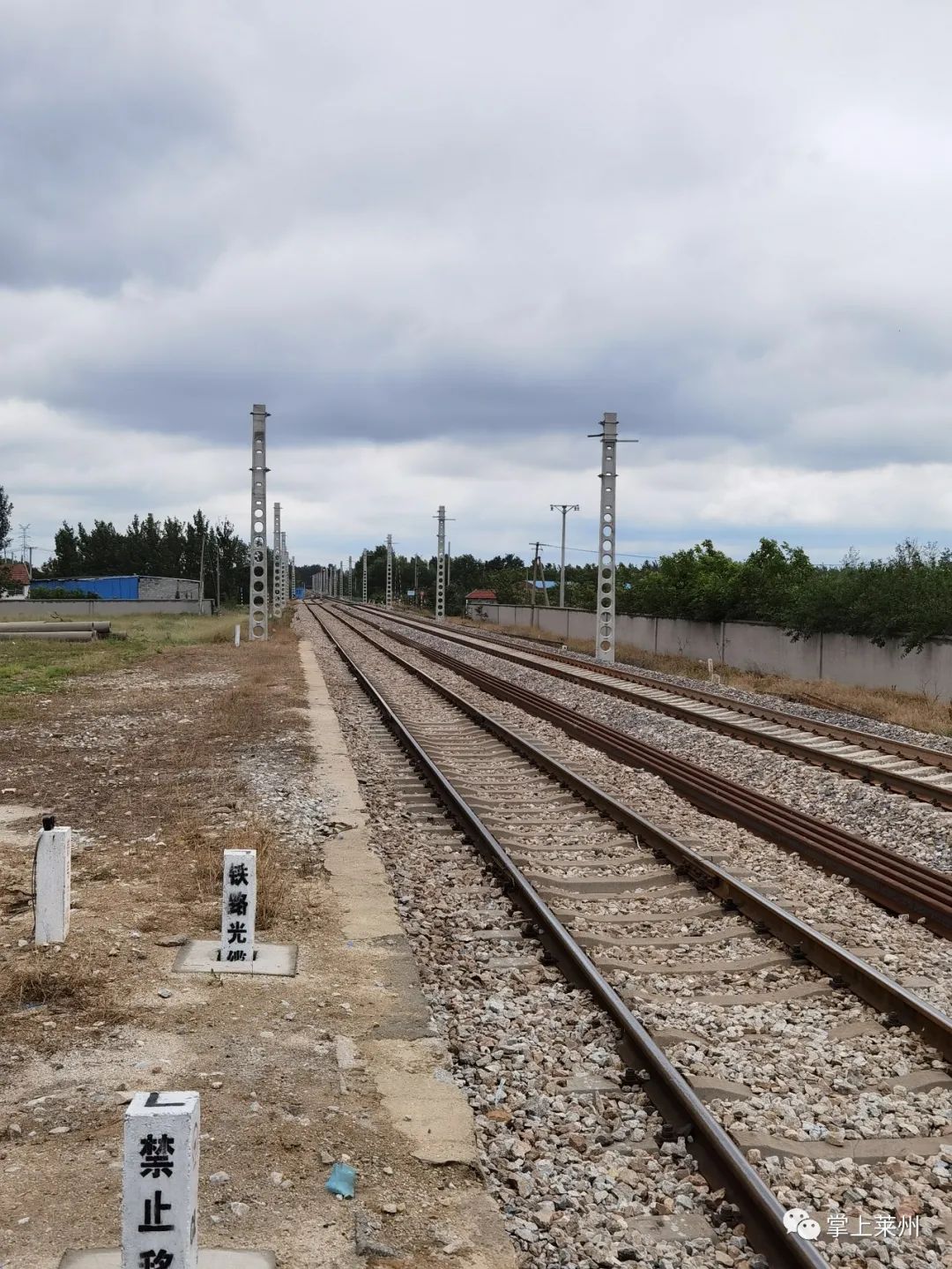 大莱龙铁路改造进展报道,大莱龙铁路改造进展报道