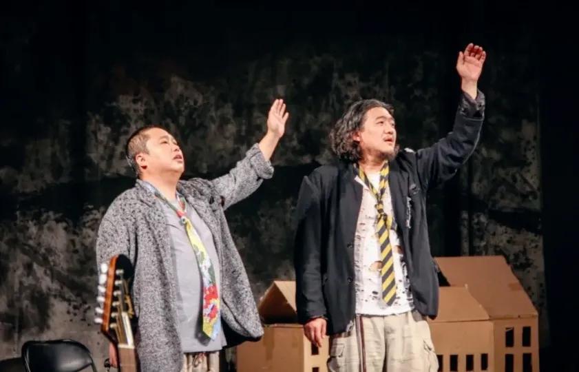 重磅推荐演员陈明昊,炸裂演技与无法抵挡的魅力!