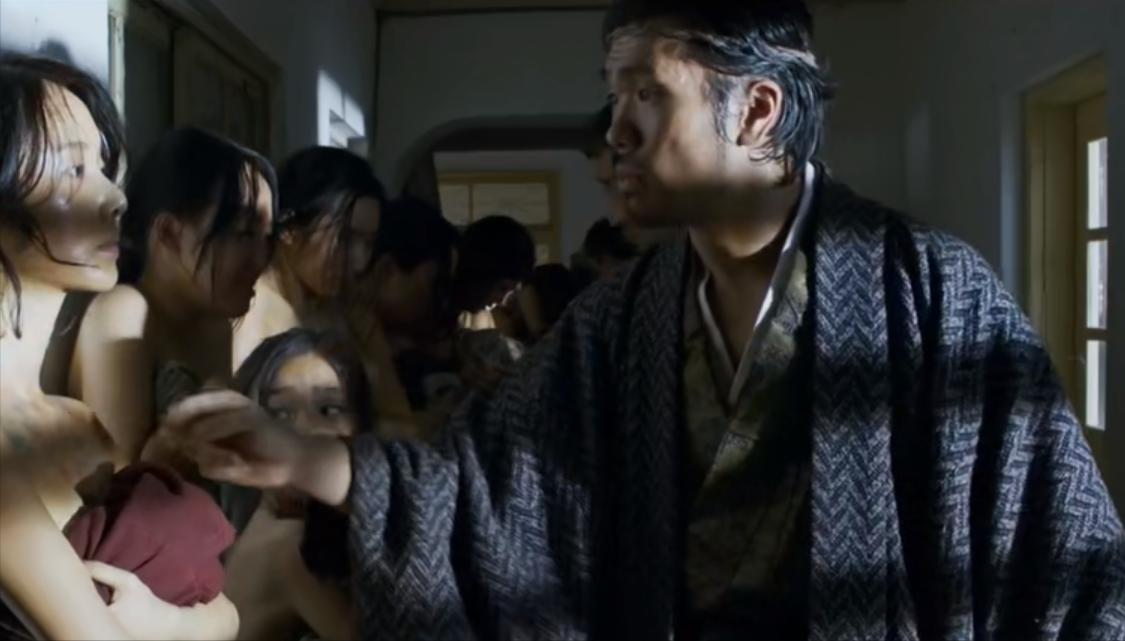 日本真人电影的魅力,银幕触动心弦的故事