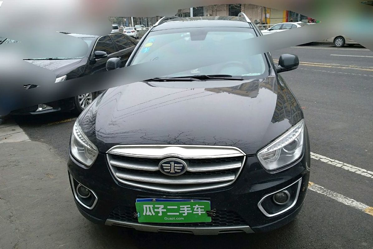 奔腾X80二手车价格行情详解，市场行情解析与评估