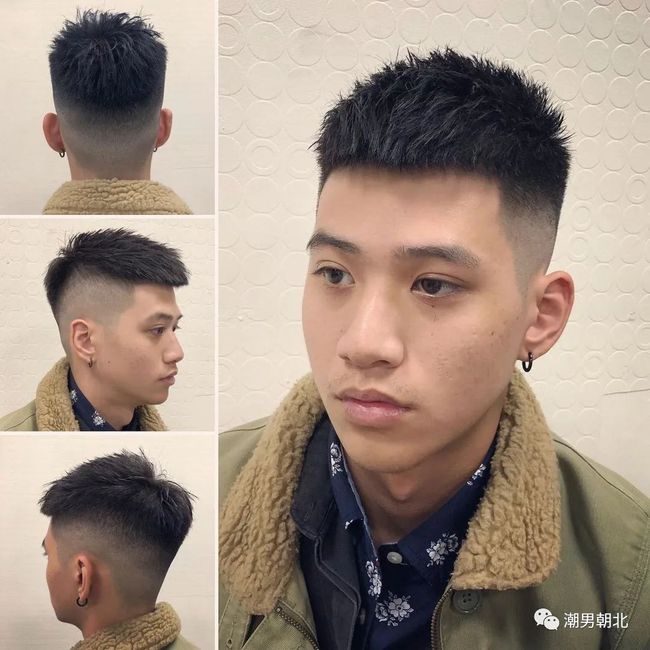 2017年度男士发型趋势解析,2017年度男士发型趋势解析——巷弄深处的秘密沙龙探秘