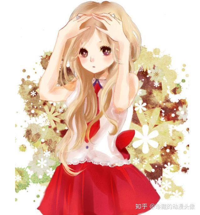 动漫可爱萝莉头像深度解析与赏析，魅力十足的萌趣世界