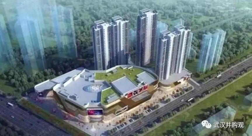 武汉缤购城最新动态,引领城市商业新潮流,打造购物新地标