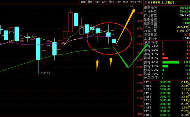 大盘明日行情深度分析与预测,未来走势展望