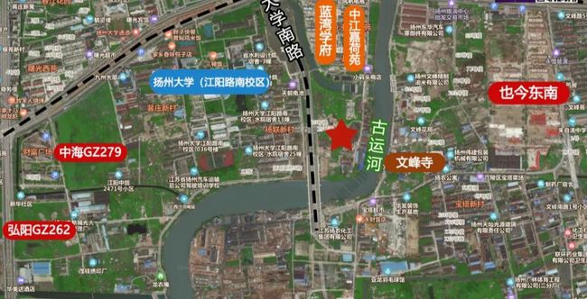 扬州北区最新规划图,​​扬州北区最新规划图🌆，未来蓝图惊艳登场！🏙️