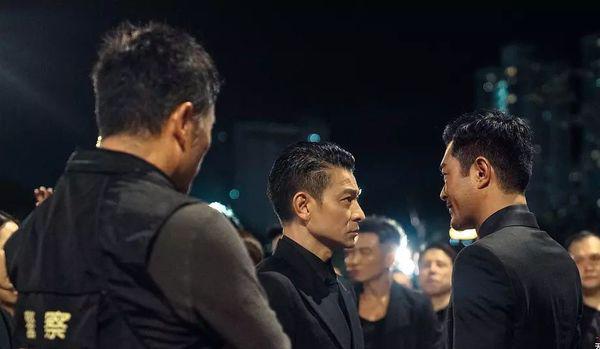 扫毒2演员的成长之路，变化、学习与自信的力量