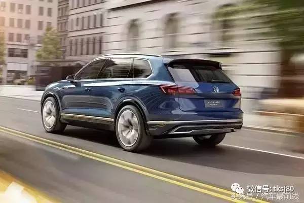 途锐三代最新动态与资讯速递🚗